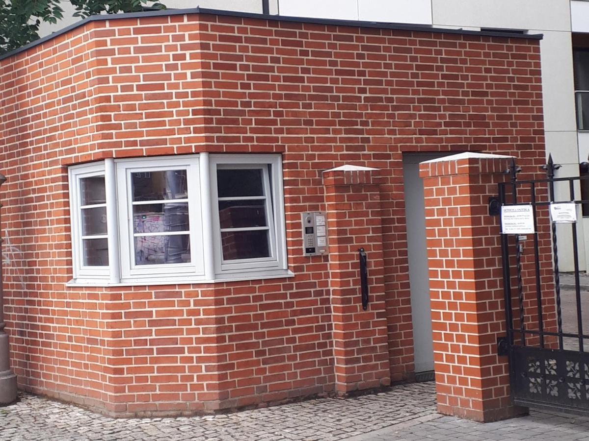 Vena Apartment Wroclaw Dış mekan fotoğraf