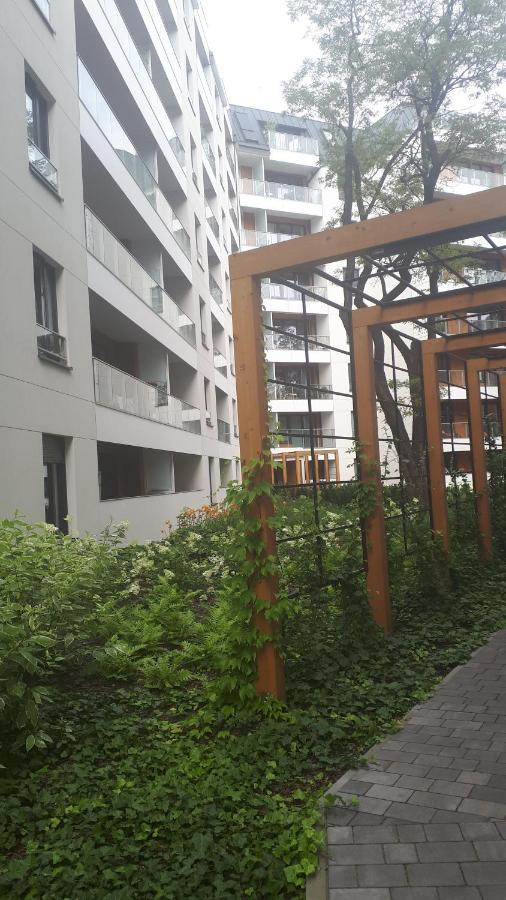 Vena Apartment Wroclaw Dış mekan fotoğraf
