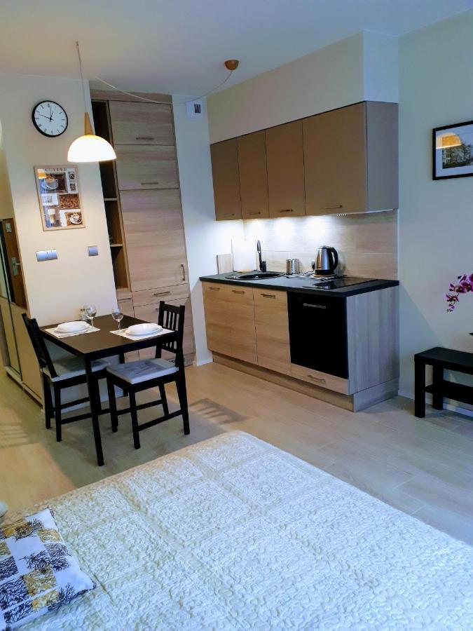 Vena Apartment Wroclaw Dış mekan fotoğraf