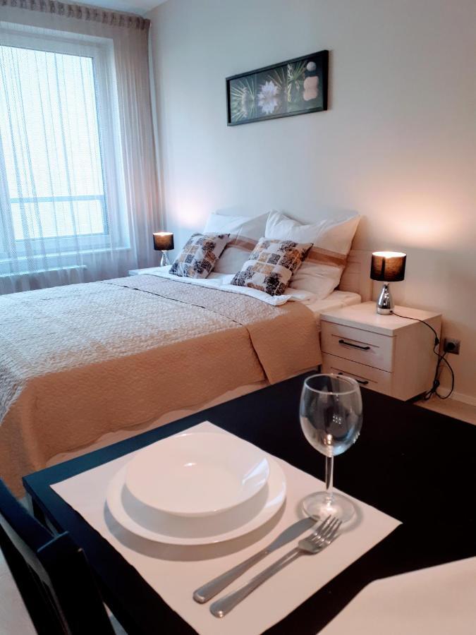 Vena Apartment Wroclaw Dış mekan fotoğraf