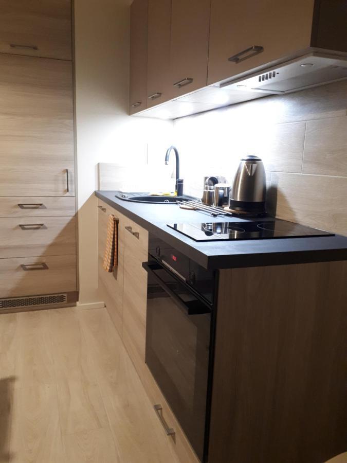 Vena Apartment Wroclaw Dış mekan fotoğraf