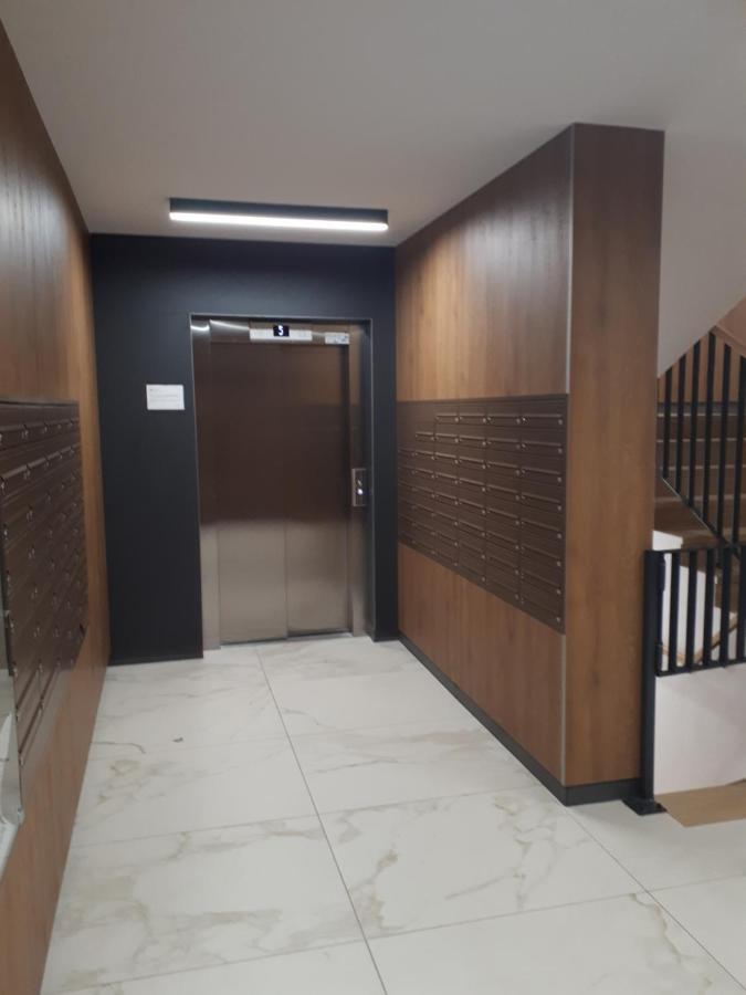 Vena Apartment Wroclaw Dış mekan fotoğraf